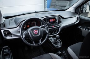 Fiat Dobló 1,4 70 kw ZŤP PLOŠINA - 12