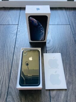 Iphone XR 128Gb Black - 12