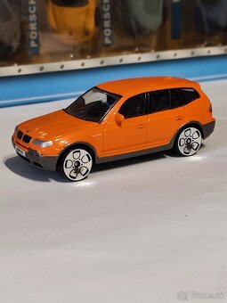 Modely 1:64 časť 2 - 12