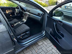 VW Passat B6 4motion 2.0TDi - 12