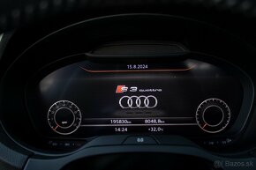 Audi S3/S3 Sportback 228kW, 7-st. automat, 2017, benzín - 12