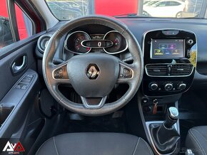 Renault Clio 1.2 Limited, Pôvodný lak, 57 270km, SR - 12