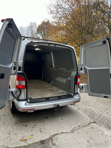 Volkswagen transporter T5 facelift 2015/4motion/DPH - 12