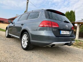 Volkswagen Passat ALLTRACK 2.0tdi dsg 4x4 - 12