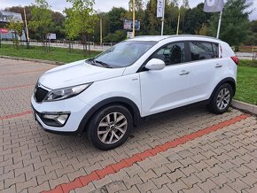 Predám Kia sportage 2.0, 4x4 - 12