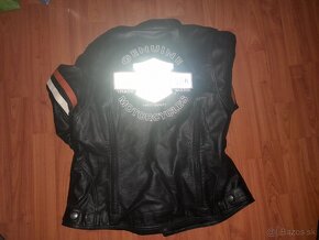 Harley Davidson® dámská bunda vel. XL - 12