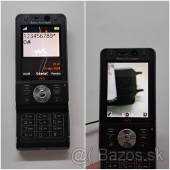 ERICSSON T20s SONY ERICSSON W910i - 12