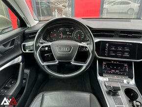 Audi A6 Avant 40 2.0 TDI mHEV S tronic, LED, SR - 12