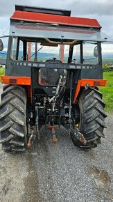 Zetor 6340/7745 ( gread naklad. Usa ulozenka) - 12