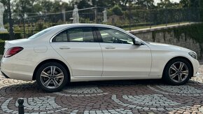 Mercedes Benz C 200 Business Soloution, odpočet DPH - 12