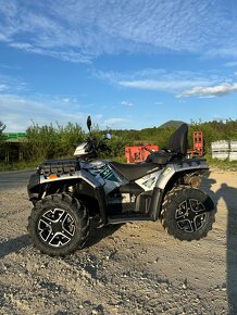 Polaris Sportsman 2020 Touring 1000 xp - 12