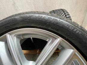 Goodyear 225/50R17 & 5x112 - zimne NEW - 12