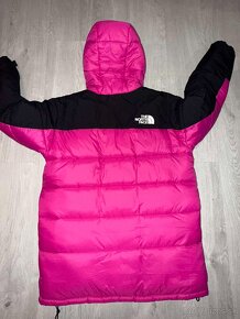 The North Face Himalayan Insulated Parka Fuschia bunda - 12