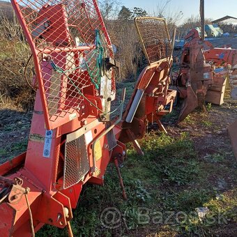 Lesné navijaky do 3bodu za zetor - 12