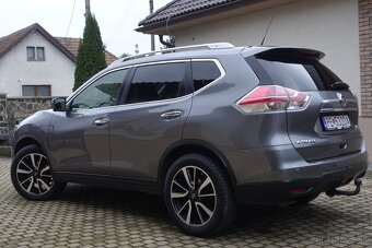 Nissan X trail 1,6 DCi Tekna 4x4 - 12