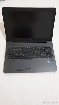 HP Zbook 15 G2 - VYKONNY NOTEBOOK PRE NAROCNYCH - 12