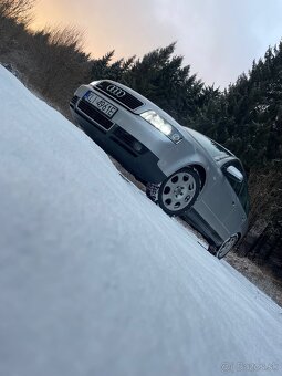 Audi a4 b6 1.9 TDI quattro - 12