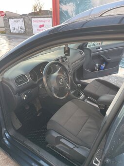 Vw Golf 6 Variant 1.6 TDI 77kw - 12