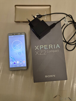 Sony experia  XZ2 compact - 12