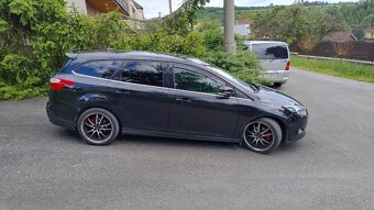 Ford FOCUS mk3 - 12