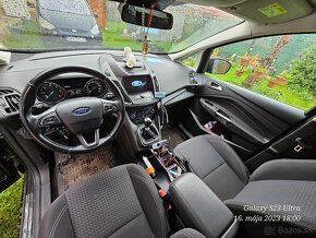 Ford Grand C-max 1.5 TDCi 2018 - 12