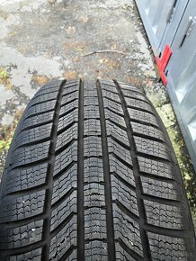 Zimní alu kola Audi A6 C8 225/55 R18 - 12