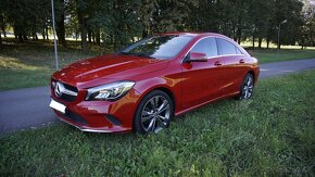 Predám Mercedes Benz CLA 180 - 12