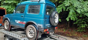 Suzuki Samurai 1.3 - 12