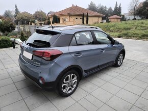 Hyundai i20 Active, 1.4 benzín, nové kúpené na Slovensku - 12