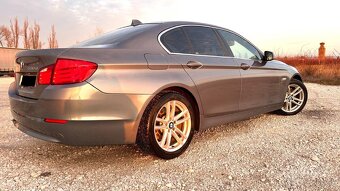 BMW F10 530d xDrive - 12