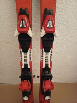 detske lyze ATOMIC Redster 120 cm a 110 cm ATOMIC Hirscher - 12