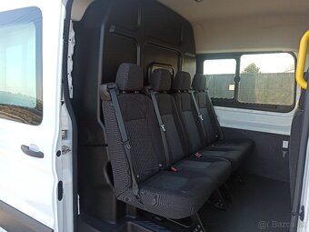 Transit 2,2TDCi 4x4 125PS,7miestny,SR kúpený,1.majitel - 12