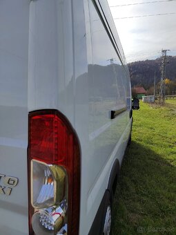 Predám dodávku Fiat Ducato - 12