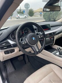 BMW X6 xDrive 30d A/T, 190kW, 2015, Možnosť odpočtu DPH - 12