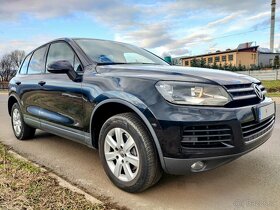 Volkswagen Touareg 3.0l TDI 150kw ťažné zariadenie 3,5t - 12