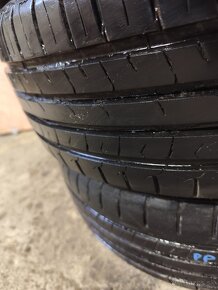 Predám 4 letné pneumatiky Tomket 205/50 R17 DOT 21 - 12