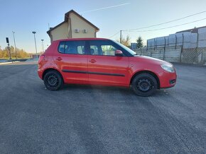 Skoda fabia 2 1.2 htp 44kw - 12