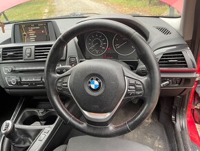 ROZPREDAME Bmw F20 118d 2012 N47N - 12