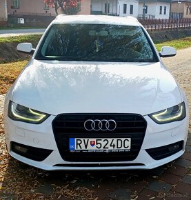 Audi a4 b8 2.0TDI 105kw facelift - 12