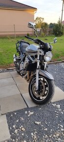 Suzuki GSF 650 Bandit - 12