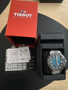 Tissot T120.607.11.041.00 Seastar 2000 Professional Powermat - 12