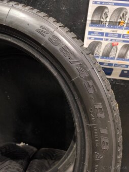 235/45 R18 BFgodrichzimne pneumatiky - 12