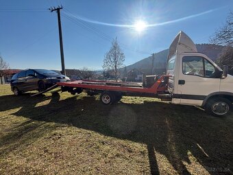 IVECO Daily 3.0 130 kw 2010 - 12