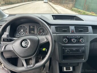 Volkswagen Caddy MAXI 2.0 TDI 75 kw - 12