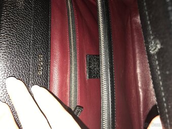 GUCCI ZUMI leader handbag originál kabelka - 12