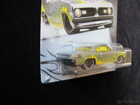 Hot Wheels  50th Anniversary Zamac - 12