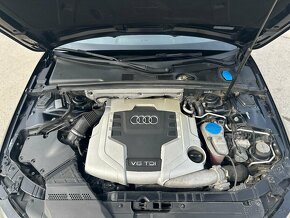 AUDI A4 B8, 3.0 TDI 176kW, QUATTRO 4X4 S-LINE - 12