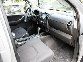 Nissan Pathfinder 2.5 Td Automat  - 12