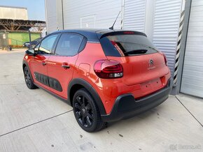 Citroën C3 1.2 PureTech A/T 81 kW 2018 - 12