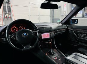 BMW Rad 7 740 i E38, Originál fabrický M-Paket - 12